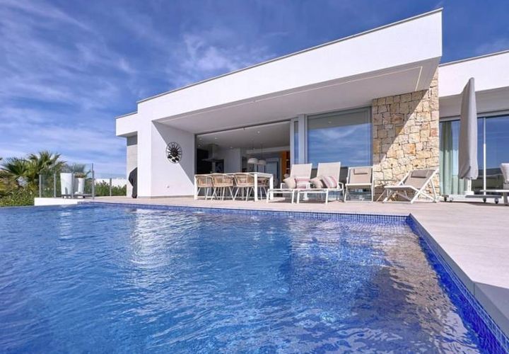 Villa i Benitachell, Alicante, Benitachell - € 1.350.000 | Ref: 127-57350 - foto 1