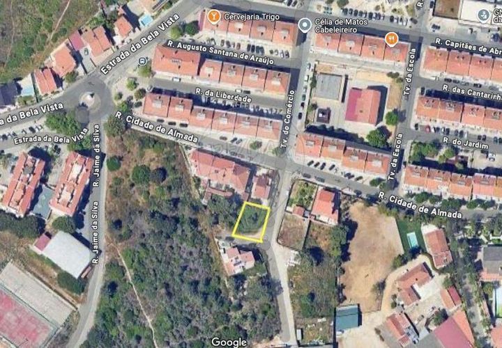 Helårsgrund i Caparica e Trafaria, Setubal, Caparica e Trafaria - € 147.500 | Ref: PE-123751037-194 - foto 1