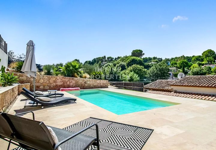 Villa i Valbonne, Alpes-Maritimes, Valbonne - € 1.470.000 | Ref: 86191199 - foto 1