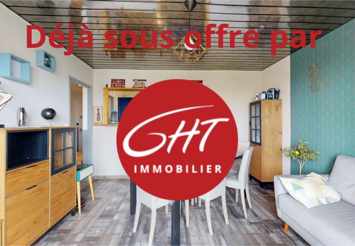 Lejlighed i Besancon, Doubs, Besancon - € 114.000 | Ref: 2983 - foto 1