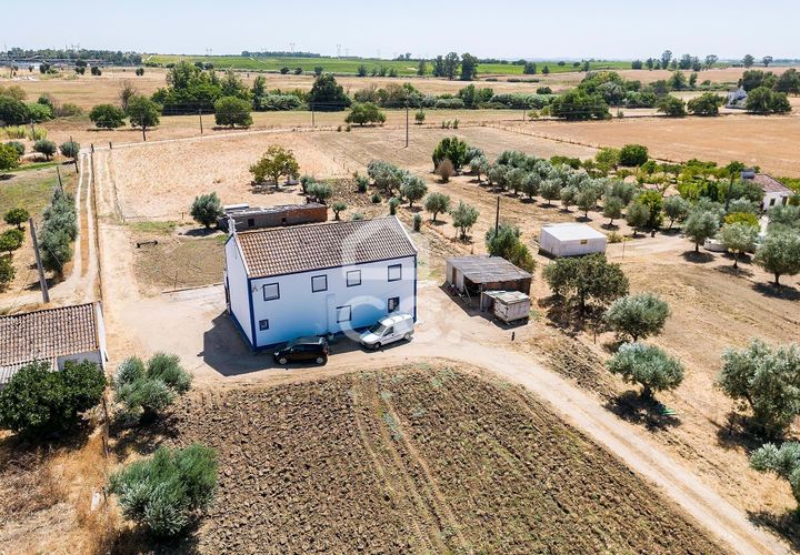 Farm hus i Evora, Evora, Evora - € 450.000 | Ref: 318/Q/03662 - foto 1