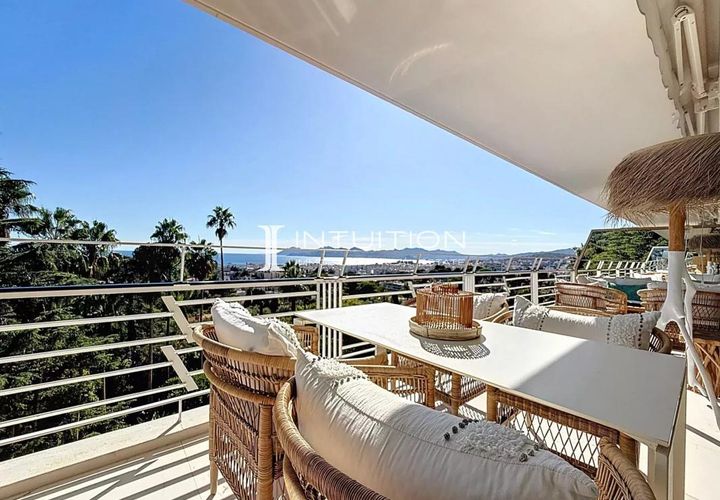 Lejlighed i Cannes, Alpes-Maritimes, Cannes - € 1.490.000 | Ref: getkey_u_486797912 - foto 1