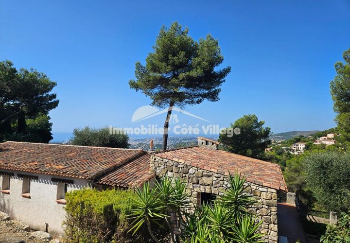 Villa i Cantaron, Alpes-Maritimes, Cantaron - € 240.000 | Ref: getkey_u_487079276 - foto 1