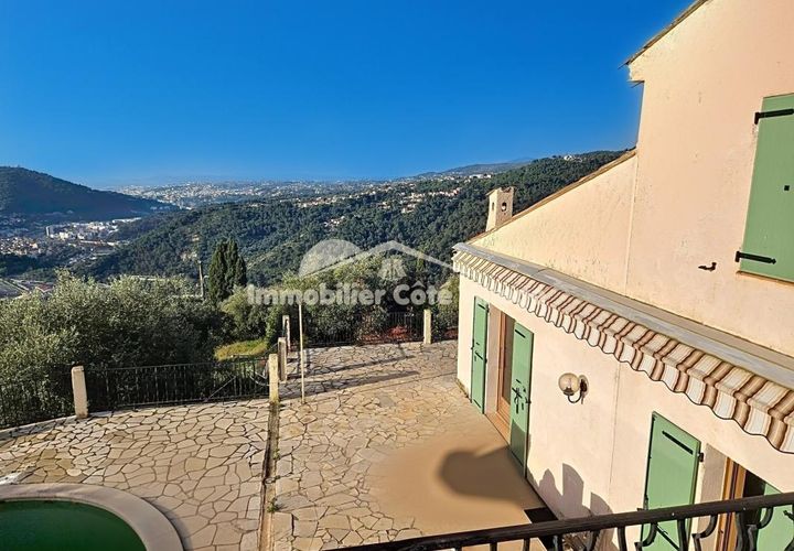 Villa a Drap, Alpes-Maritimes, Drap - € 749.000 | Ref: getkey_u_487079588 - foto 1