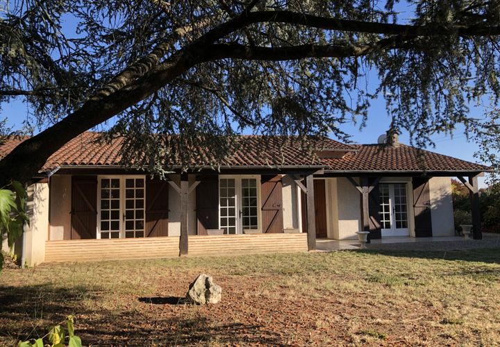 Villa a Marmande, Lot-et-Garonne, Marmande - € 1.030/mes | Ref: 0184 - foto 1