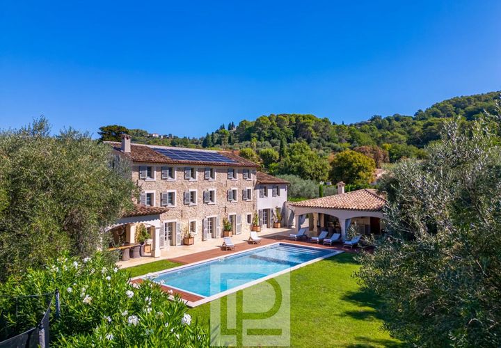 Villa i Mougins, Alpes-Maritimes, Mougins - € 3.950.000 | Ref: 04194 - foto 1