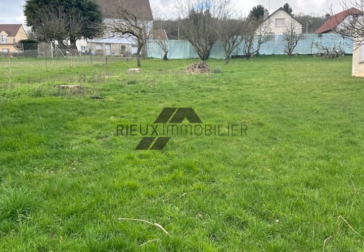Terra a Rieux, Oise, Rieux - € 79.000 | Ref: 1040 - foto 1