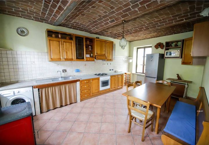 Villa a Lauriano, Turin, Lauriano - € 175.000 | Ref: 17 - foto 1