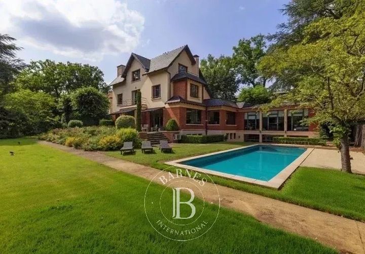 Villa i Garches, Hauts-de-Seine, Garches - € 4.600.000 | Ref: 85976187 - foto 1