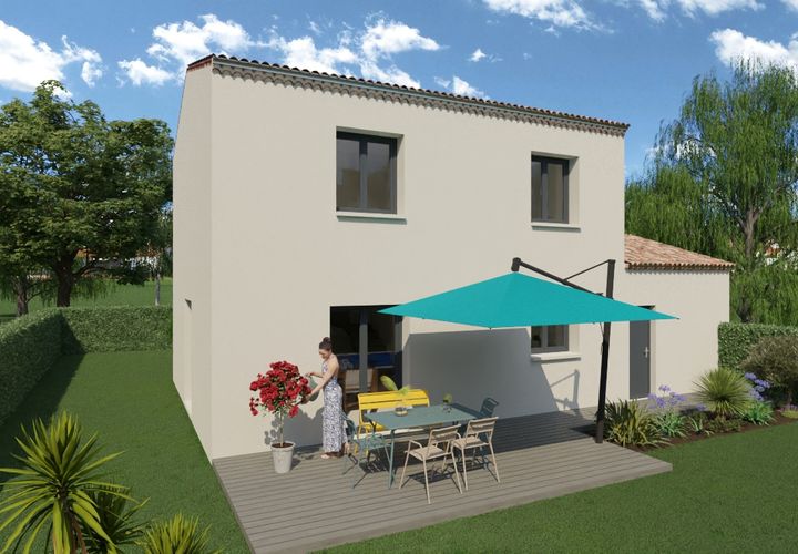Villa i Pierrelatte, Drome, Pierrelatte - € 248.000 | Ref: S41 - foto 1