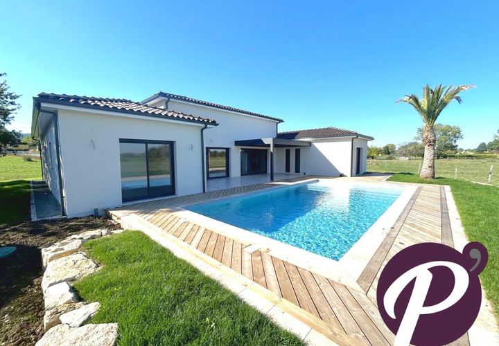 Villa i Bergerac, Dordogne, Bergerac - € 595.000 | Ref: VM1275-POURPRIMMO2 - foto 1