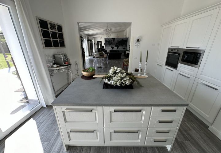 Villa i Agna, Padua, Agna - € 316.000 | Ref: SA335 - foto 1