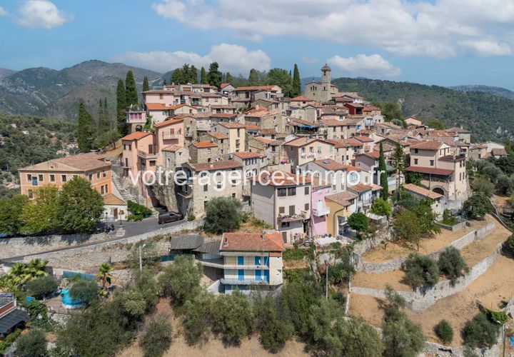 Leilighet i Coaraze, Alpes-Maritimes, Coaraze - € 195 000 | Ref: 86179201 - foto 1
