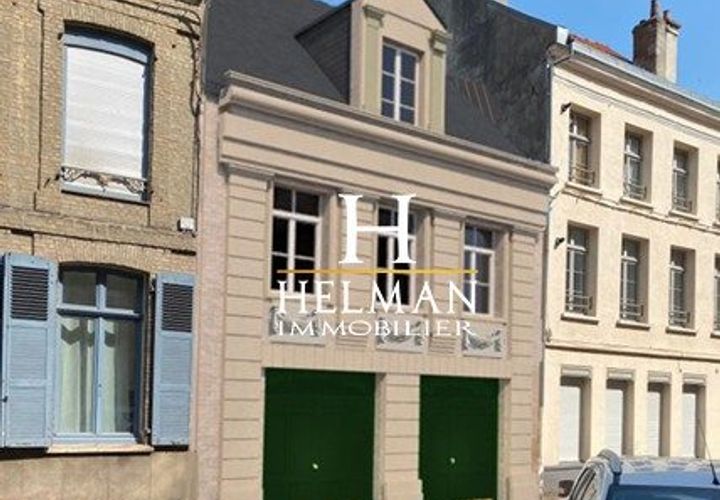 Rækkehus i Saint-Omer, Pas-de-Calais, Saint-Omer - € 450.000 | Ref: 2786-HELMAN - foto 1