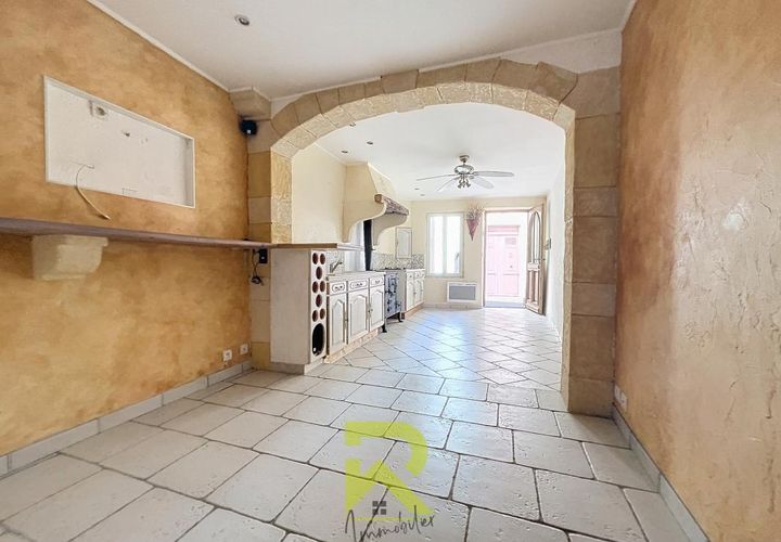 Landsbyhus i Florensac, Herault, Florensac - € 104.000 | Ref: 3_FAVMA100007037 - foto 1