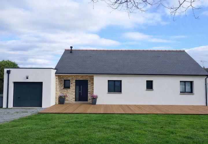 Terra a Treillières, Loire-Atlantique, Treillières - € 110.000 | Ref: 241004-154854_D5641545D - foto 1