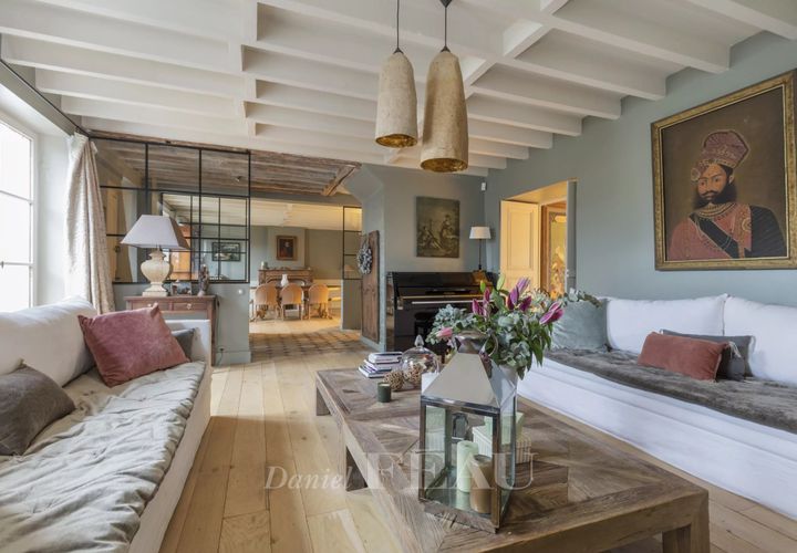 Villa i Guyancourt, Yvelines, Guyancourt - € 850.000 | Ref: 85439047 - foto 1