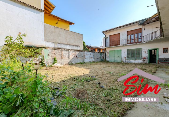 Villa a Borgolavezzaro, Novara, Borgolavezzaro - € 130.000 | Ref: 9296 - foto 1