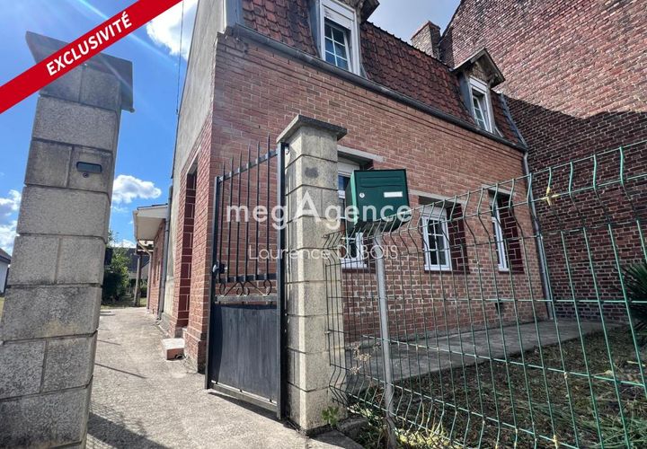 Landsbyhus i Lozinghem, Pas-de-Calais, Lozinghem - € 133.500 | Ref: 191634 - foto 1