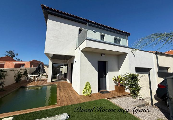Villa a Olonzac, Herault, Olonzac - € 315.000 | Ref: 191718 - foto 1