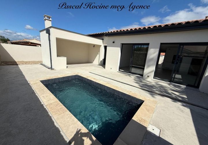 Villa a Olonzac, Herault, Olonzac - € 315.000 | Ref: 191523 - foto 1
