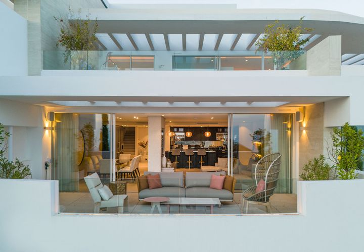Penthouse i Ojen, Malaga, Ojen - € 2.875.000 | Ref: R4741369 - foto 1
