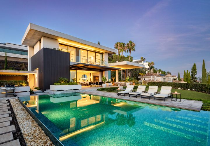 Villa a La Heredia, Malaga, La Heredia - € 8.295.000 | Ref: R4888126 - foto 1