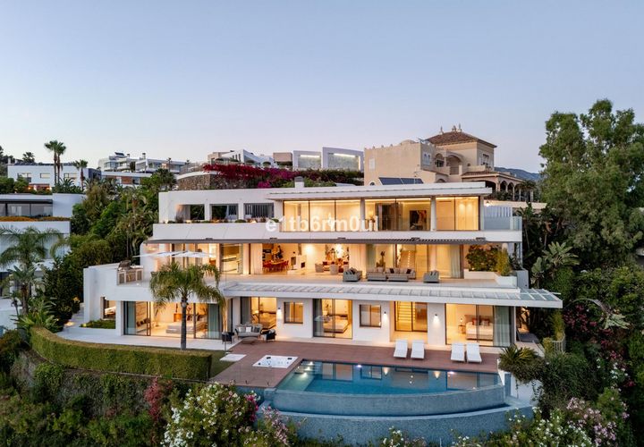 Villa i La Heredia, Malaga, La Heredia - € 4.950.000 | Ref: R5061943 - foto 1