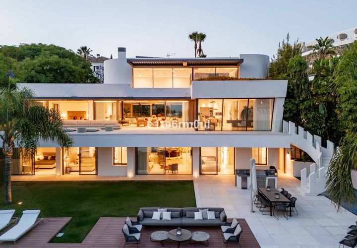 Villa a La Heredia, Malaga, La Heredia - € 6.450.000 | Ref: R5062792 - foto 1