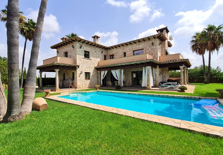 Finca i Llucmajor, Mallorca, Llucmajor - € 2.400.000 | Ref: 82339 - foto 1