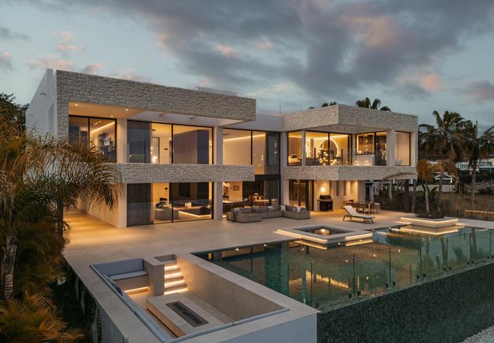Villa i Benahavis, Malaga, Benahavis - € 5.950.000 | Ref: SVVillaOpal - foto 1