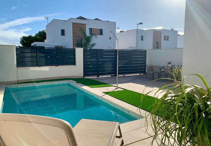 Villa i Roda, Murcia, Roda - € 549.000 | Ref: NC122 - foto 1