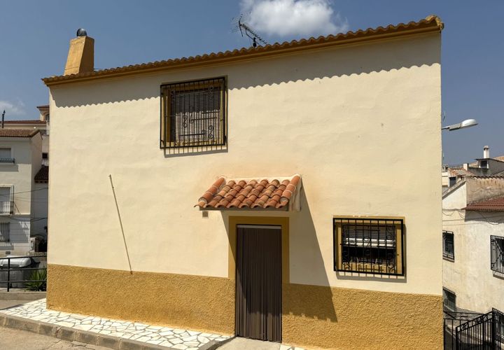 Byhus i Arboleas, Almeria, Arboleas - € 98.000 | Ref: EAF-88594771 - foto 1