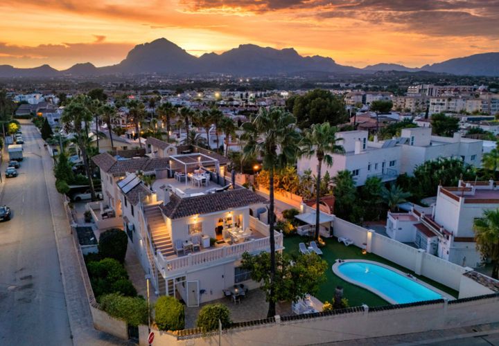 Villa i Albir, Alicante, Albir - € 1.750.000 | Ref: NO5611 - foto 1