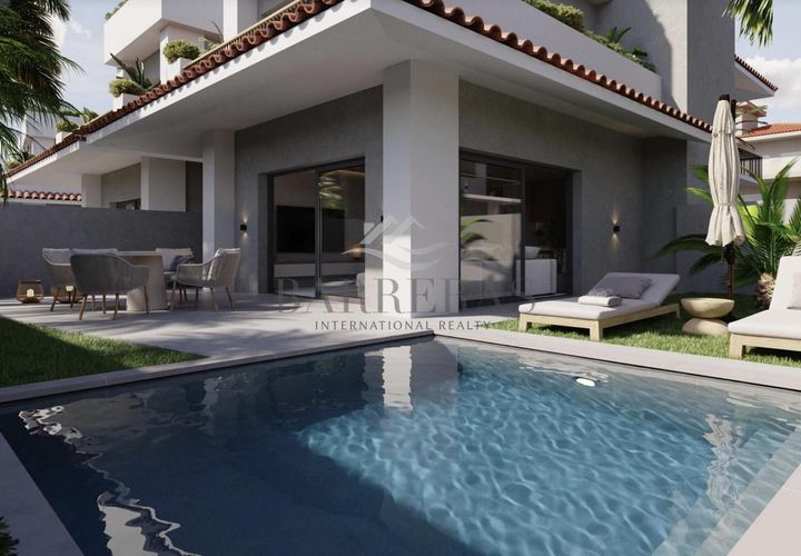Villa a Amarilla Golf, Tenerife, Amarilla Golf - € 738.314 | Ref: IB-RED1 - foto 1