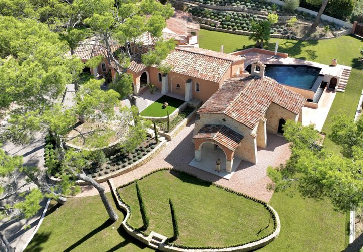 Villa i Cannes, Alpes-Maritimes, Cannes - € 6.950.000 | Ref: HH-15914858 - foto 1