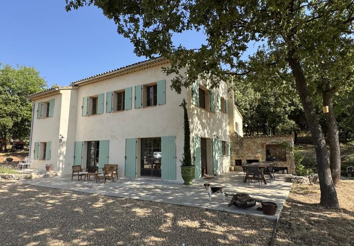 Villa i Bargemon, Var, Bargemon - € 1.290.000 | Ref: HH-15914318 - foto 1