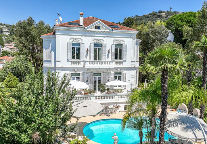 Villa i Cannes, Alpes-Maritimes, Cannes - € 4.880.000 | Ref: HH-14611906 - foto 1