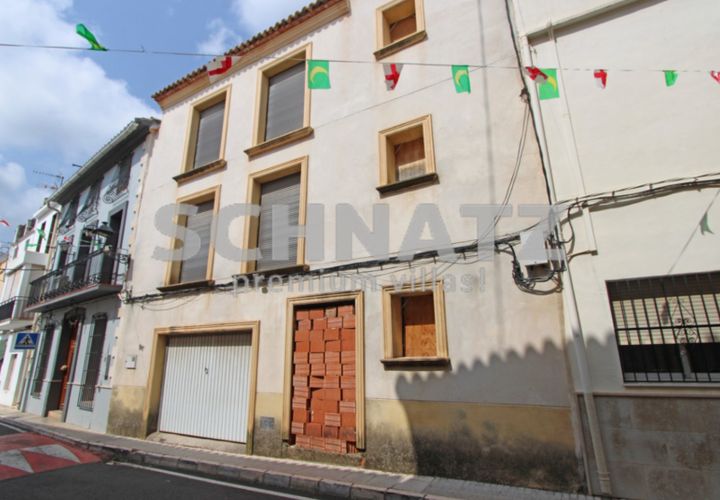 Stadthaus in Murla, Alicante, Murla - € 120.000 | Ref: MU5356 - Foto 1
