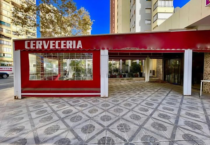 Erhvervsejendom i Benidorm, Alicante, Benidorm - € 138.000 | Ref: 10106 - foto 1