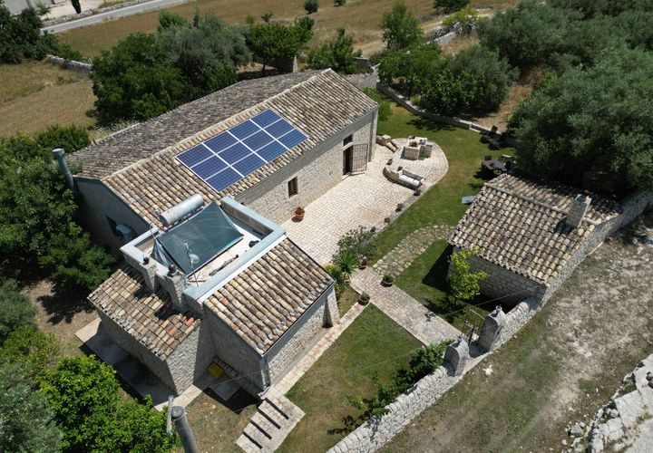 Villa i Modica, Ragusa, Modica - € 460.000 | Ref: V003227 - foto 1