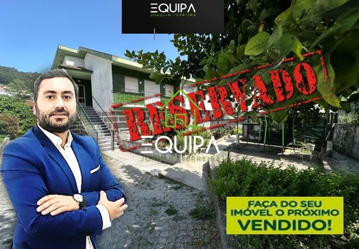 Villa i Guimaraes, Braga, Guimaraes - € 265.000 | Ref: CASANESPEREIRA - foto 1