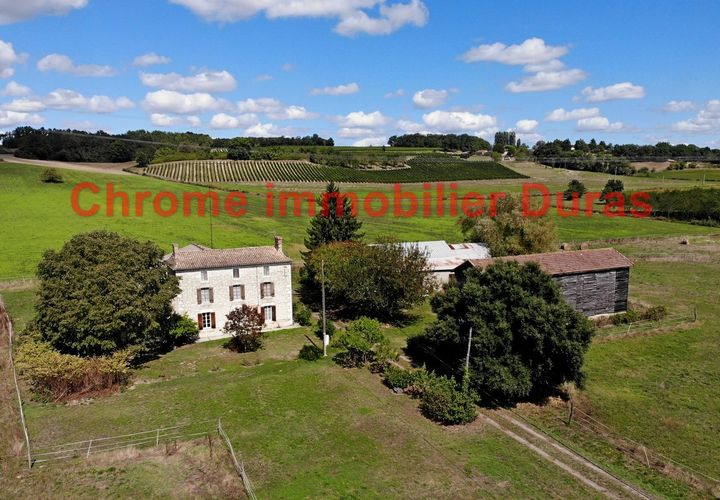 Farm hus i Duras, Lot-et-Garonne, Duras - € 186.067 | Ref: D4613 - foto 1