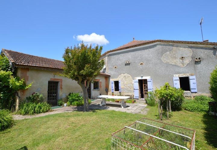 Landejendom i Monsegur, Lot-et-Garonne, Monsegur - € 169.600 | Ref: D4213 - foto 1