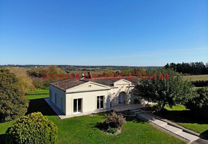 Landejendom i Duras, Lot-et-Garonne, Duras - € 393.000 | Ref: D4746 - foto 1