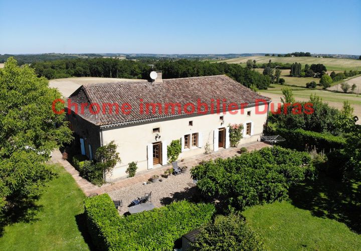 Landejendom i Levignac-de-Guyenne, Lot-et-Garonne, Levignac-de-Guyenne - € 503.040 | Ref: D4799 - foto 1