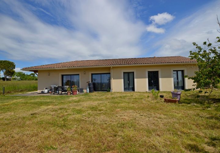 Landsbyhus i Duras, Lot-et-Garonne, Duras - € 238.500 | Ref: D4828 - foto 1