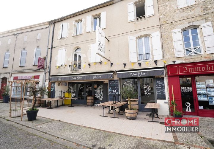Erhvervsejendom i Duras, Lot-et-Garonne, Duras - € 137.800 | Ref: V4792 - foto 1