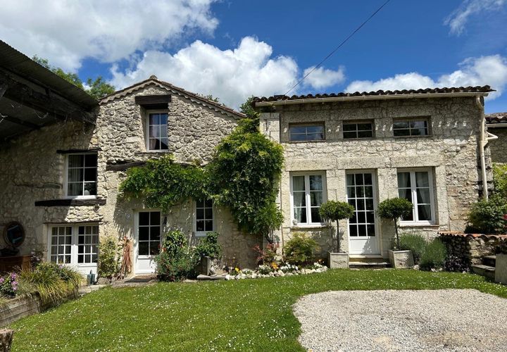 Herregård i Duras, Lot-et-Garonne, Duras - € 602 600 | Ref: D4885 - foto 1