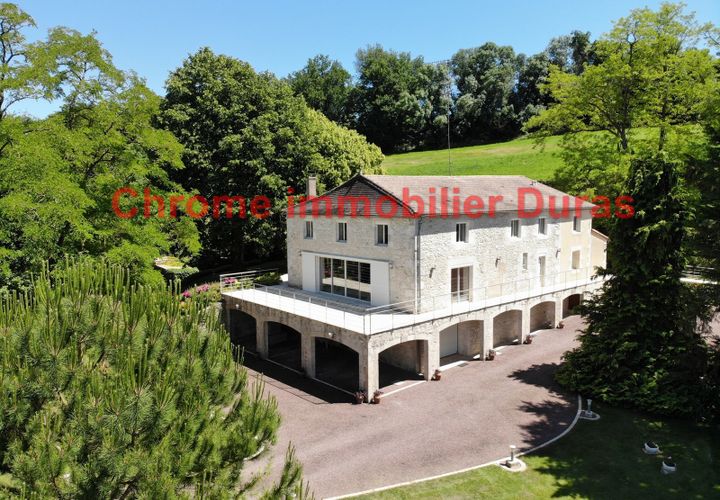 Villa a Duras, Lot-et-Garonne, Duras - € 995.600 | Ref: D4827 - foto 1